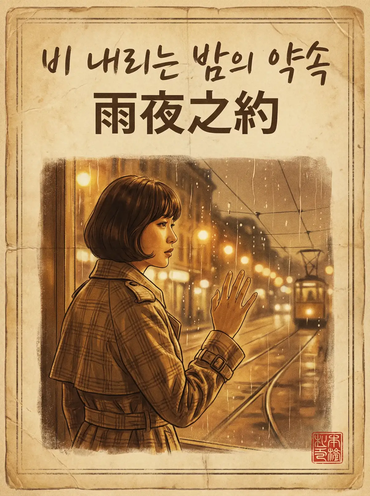 雨夜之约 - 韩国剧情电影 光遇骑士跪先祖位置 下载